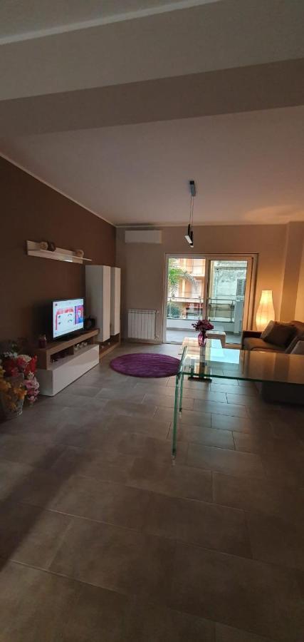 Casa Glicine Leilighet Milazzo Eksteriør bilde